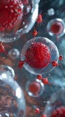 Poster - Cutting Edge Cellular Therapies Revolutionizing Medical Treatments