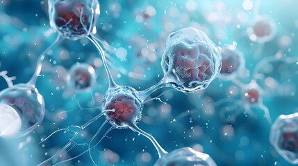 Poster - Innovative Medical Research Exploring Disease Mechanisms Through D Stem Cell Modeling