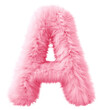 © Rawpixel.com - PNG  Fur letter A pink white background accessories.