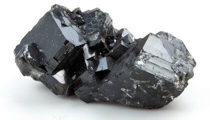 Magnetite is a mineral and one of the most magnetic materials found in nature.
