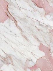  The Subtle Elegant of abstract Pink Marble and gold background