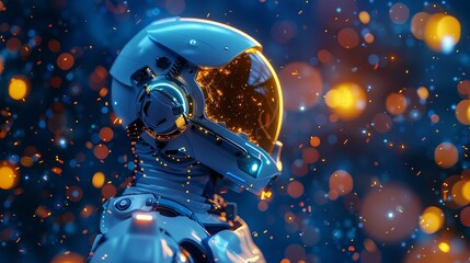 Poster - Craft a goal-driven AI prompt with a focus on creativity and stunning visuals, effective results