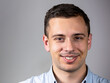 © Alessandro - portrait of a businessman, young manager smiling