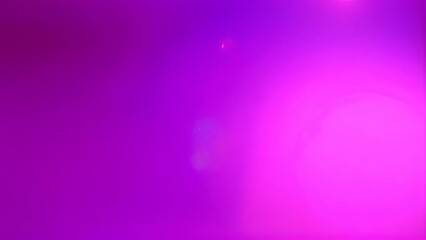 Poster - Neon Colored Lights Group on Table Generative AI