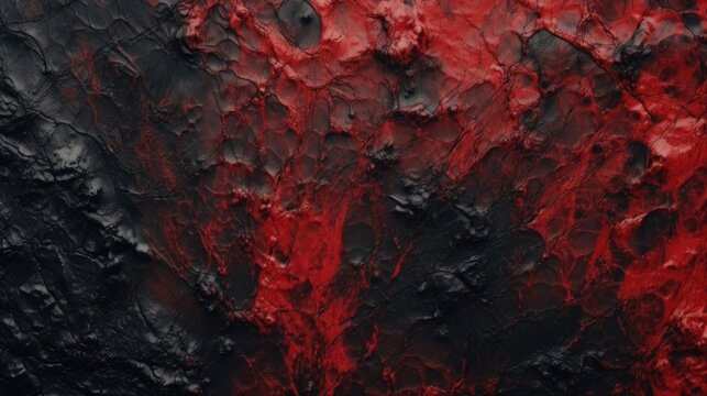 Dark Crimson Abstract Texture Background