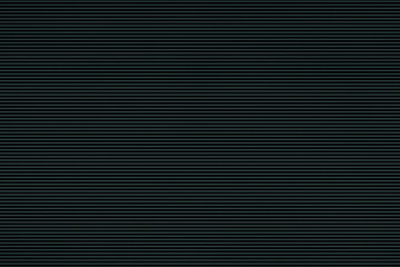 Poster - A pattern of horizontal scan lines abstract background
