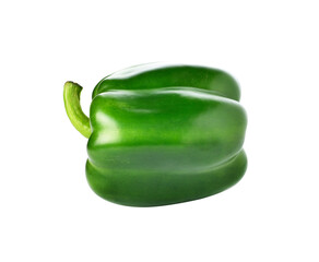 Poster - Green sweet pepper transparent png