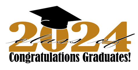  class of 2024 congratulations graduates 