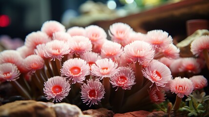 Wall Mural - flowers in the garden