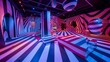 © klss777 - A museum of illusions offers gravity-defying installations that bend reality, giving visitors a mind-bending experience.
