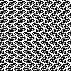 Poster - Diagonal random noise pattern background - abstract repeating repetitive vector design