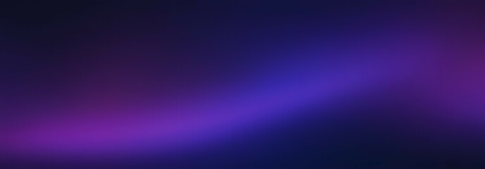 Purple and navy blue defocused blurred motion grainy gradient abstract background wallpaper