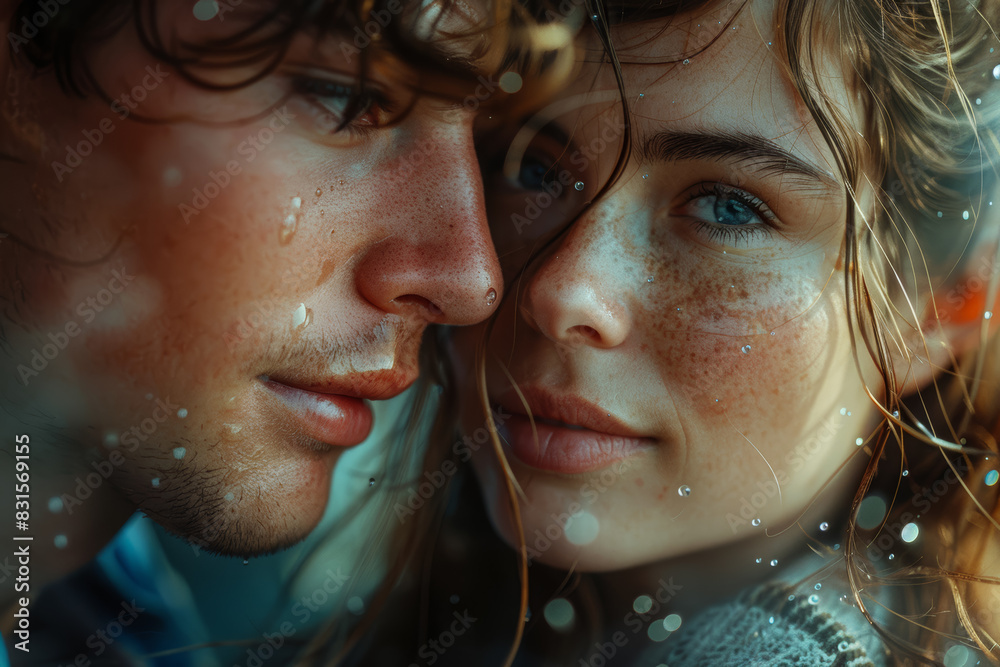Examining the complexities of love and relationships, navigating the ...