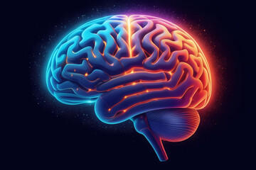Mind Merge: Human Intelligence Meets Artificial Intelligence, human brain, electronic chip fusion