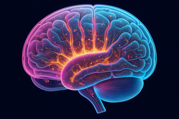 Mind Merge: Human Intelligence Meets Artificial Intelligence, human brain, electronic chip fusion
