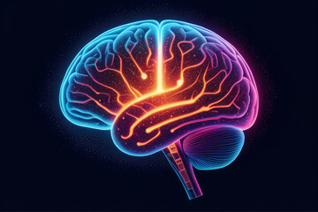 Mind Merge: Human Intelligence Meets Artificial Intelligence, human brain, electronic chip fusion