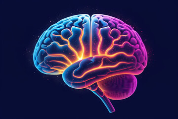 Mind Merge: Human Intelligence Meets Artificial Intelligence, human brain, electronic chip fusion