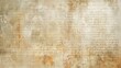 © Elina - Vintage Parchment Abstract Background