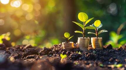 Poster - Effective financial management is essential for businesses to optimize profitability, manage cash flow, and achieve long-term sustainability.