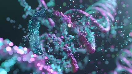 Poster - Visionary Genome Assembly Piecing Together the Digital Tapestry of Life