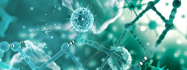 Poster - Biotech Public Health Initiatives Use Microscopic Biotechnology to Prevent Diseases