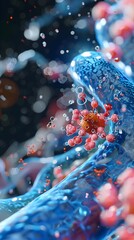Poster - Innovative Biomaterials Exploring the Intersection of Art Science and Technology