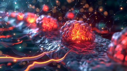 Poster - optogenetics using light to control living cells for biomedical research and discoveries