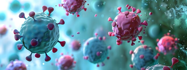 Poster - Combating Antimicrobial Resistance A Microscopic Battle for Medical Advancements and Public Health