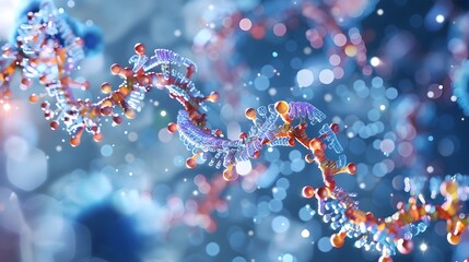 Aufkleber - intricate biomolecular machines designed and tested at the nanoscale
