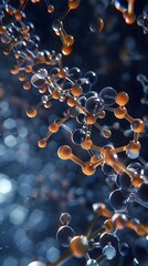 Poster - Biosynthetic Pathways A Visually Captivating of Engineering Valuable Compounds