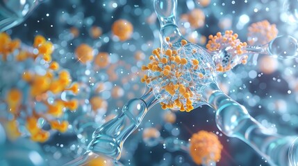 Poster - Biomolecular Machines Designing and Testing Microscopic Machinery at the Nanoscale