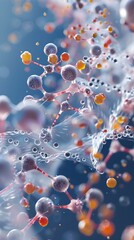 Poster - engineering biosynthetic pathways for valuable compound production in experimental biotechnology