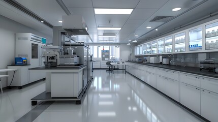 Poster - Biosecurity Measures and Technologies in Modern Biological Research Facility