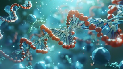 Aufkleber - cutting edge molecular diagnostics tools for detecting diseases in the healthcare industry