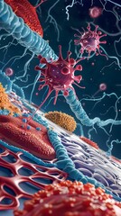 Poster - Microscopic Cellular Structure in Tissue Engineering