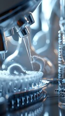 Poster - Biotechnology and Genetic Modification Scientific Advancements in Animal Research