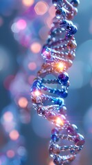 Poster - Visualizing the Social Impact of Biotechnological Advancements
