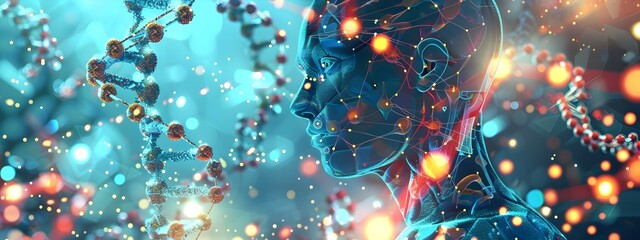 Poster - Visualizing the Future Advancements in Biotechnology and Medical Innovation