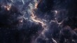 © GHJ Stock - Panorama view universe space shot of milky way galaxy with stars. Night sky background with stars, nebula and galaxy