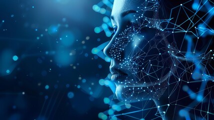 Poster - personalized medicine and gene editing technologies will revolutionize healthcare, enabling tailored