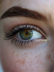vivid gaze of a proud brazilian woman a cultural narrative