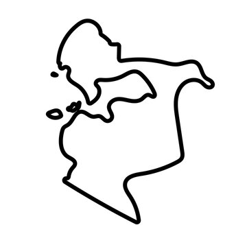 Nyanza vector map 