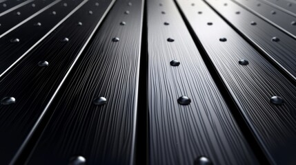 Sticker - Industrial Metal Surfaces