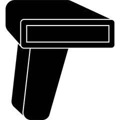 Poster - Scanner Icon