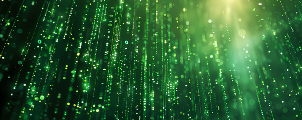 Ideal for technological operations, neural networks, AI, data transmission and encryption, digital archives, audio and visual representations, scientific research, digital background