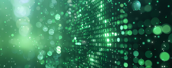 Ideal for technological operations, neural networks, AI, data transmission and encryption, digital archives, audio and visual representations, scientific research, digital background