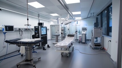Poster - A Faculty of Medicine with advanced simulation labs and tech offers top-tier learning for future healthcare pros.