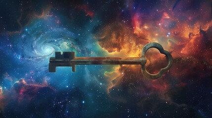 Key to the Universe