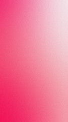 Wall Mural - bright pink red gradient noise grain texture blur vertical background banner wallpaper