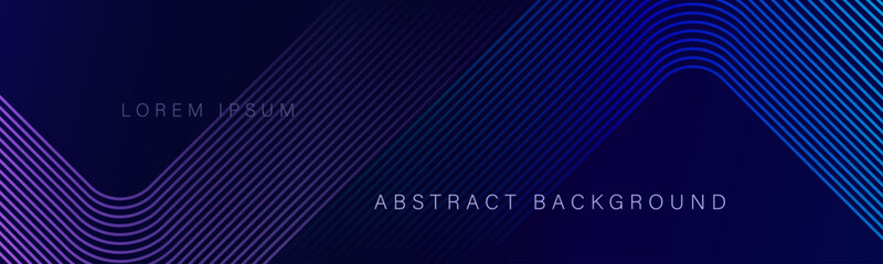 Wall Mural - abstract blue background